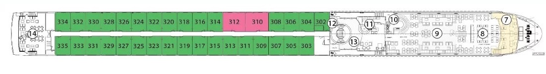 Avalon Waterways Avalon View Deck Plans Royal Deck.jpg